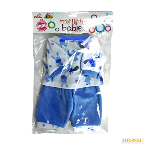 Shantou Gepai Костюм для кукол