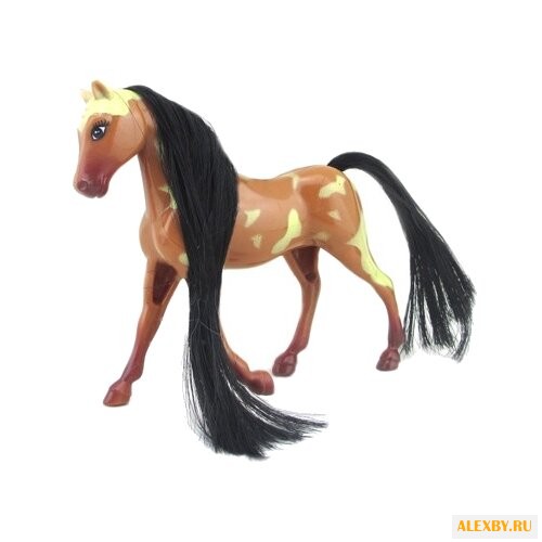 S+S Toys лошадка с аксессуарами