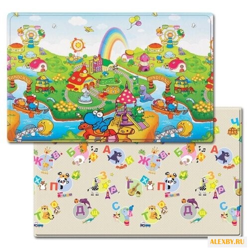 Коврик Dwinguler Dino Land