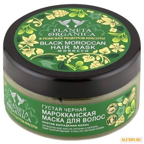 Planeta Organica Рецепты