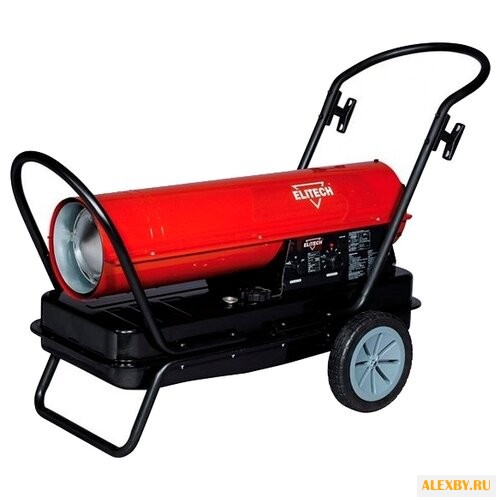 Дизельная пушка ELITECH ТП 52ДП
