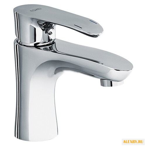 Однорычажный смеситель для