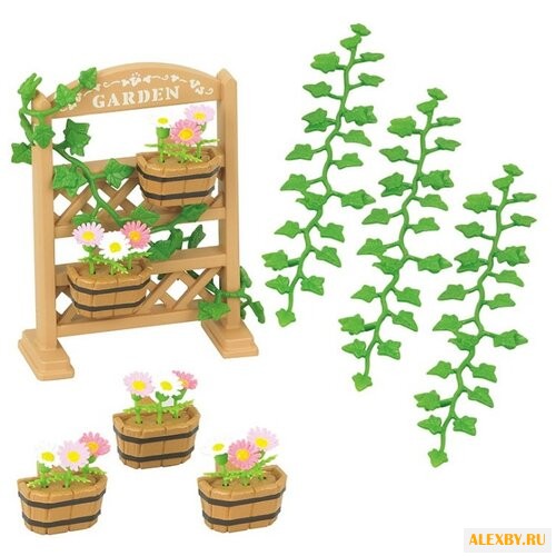 Игровой набор Sylvanian