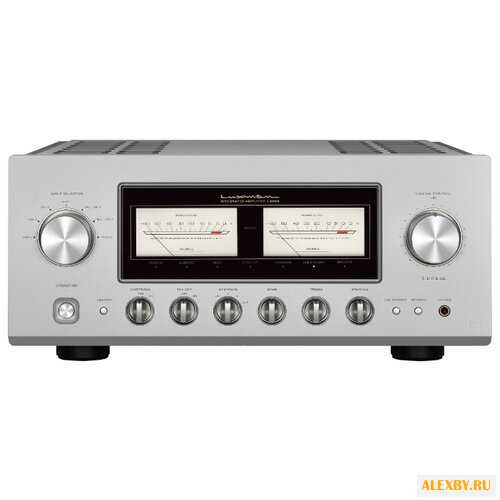 Интегральный усилитель Luxman