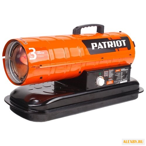 Дизельная пушка PATRIOT DTW 227