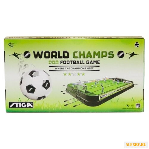 STIGA Футбол World Champs