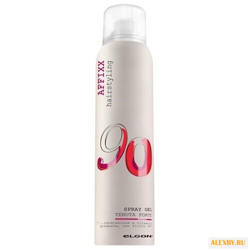 Elgon AFFIXX спрей-гель 90