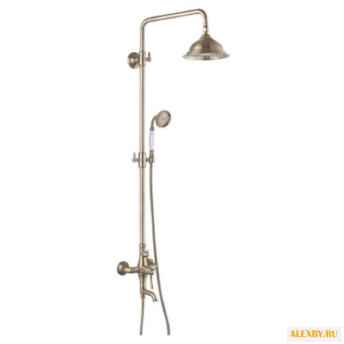 Душевая стойка Gappo G2497-4