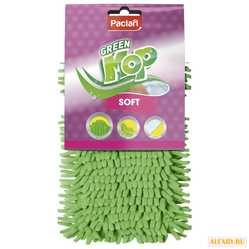 Насадка Paclan Soft плоская