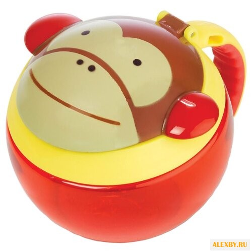 Контейнер SKIP HOP Обезьяна