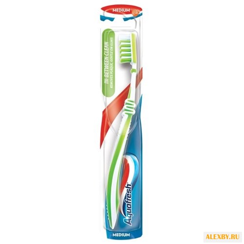 Зубная щетка Aquafresh