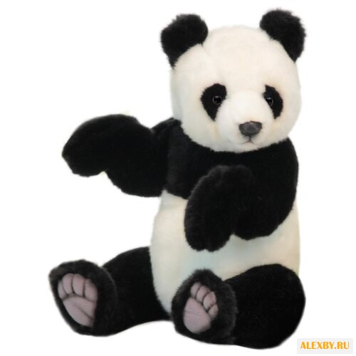 Мягкая игрушка Hansa Панда 30 см