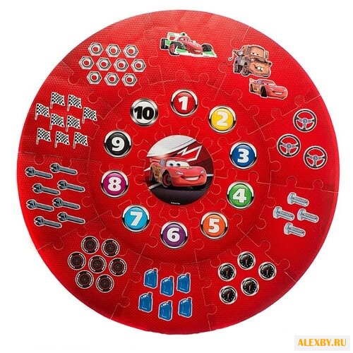 Коврик-пазл Играем вместе