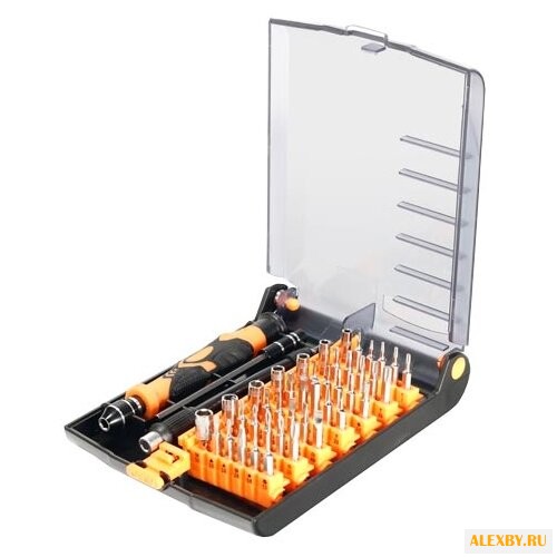 Набор бит и торцевых головок