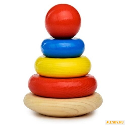 Пирамидка Томик 202