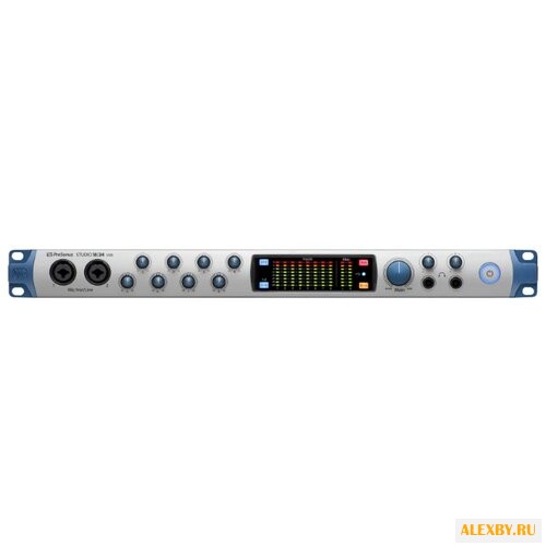 Внешняя звуковая карта PreSonus