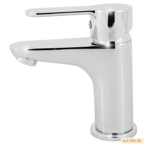 Однорычажный смеситель для