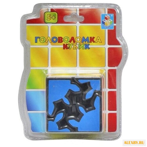 Головоломка 1 TOY Кубик Т57365