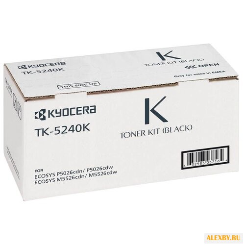 Картридж KYOCERA TK-5240K