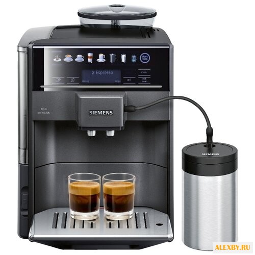 Кофемашина Siemens TE613209RW