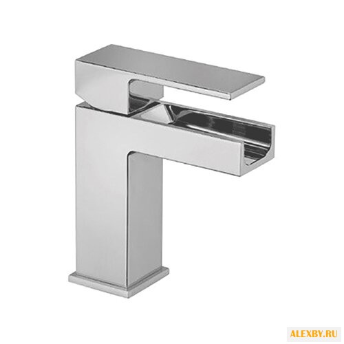 Однорычажный смеситель для