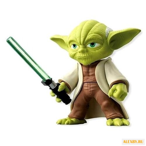 Фигурка Bandai Йода 84628