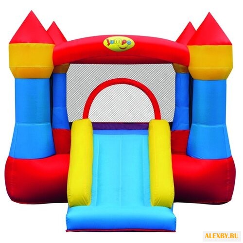 Надувной комплекс Jumpo