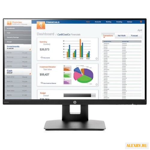 Монитор HP VH240a