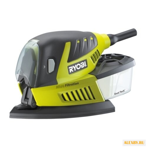 Дельташлифмашина RYOBI RPS80