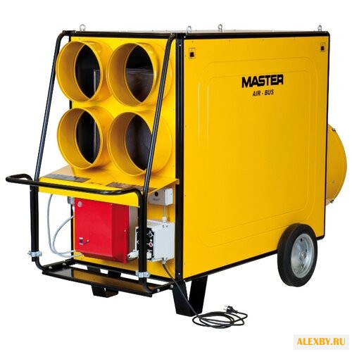 Дизельная пушка Master BV 690 FS