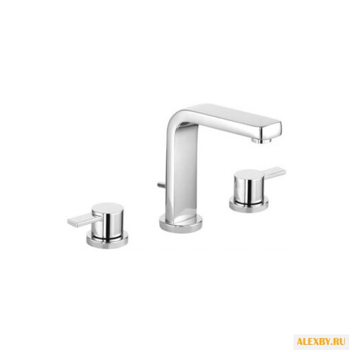 Двухрычажный смеситель для