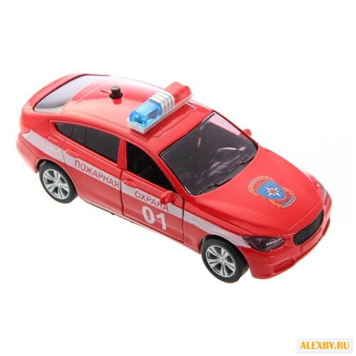 Легковой автомобиль Autotime