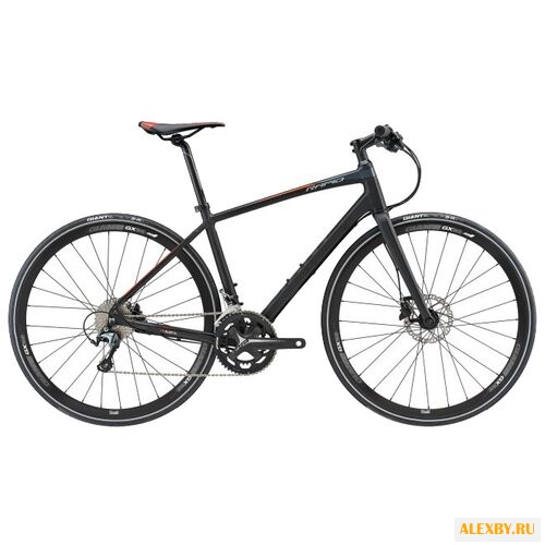 Шоссейный гибрид Giant Rapid 1