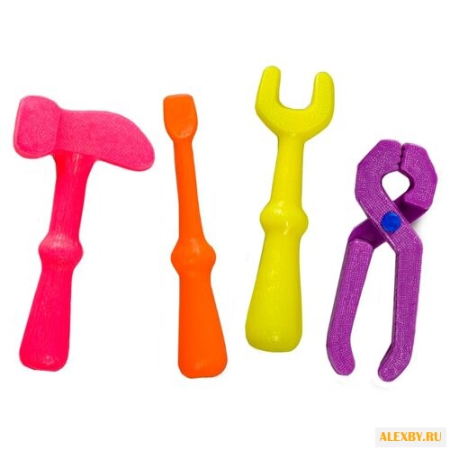 Русский стиль Маленький слесарь