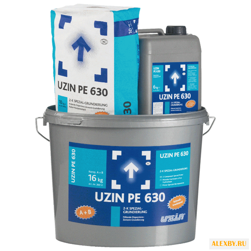 Грунтовка Uzin PE 630 16 кг