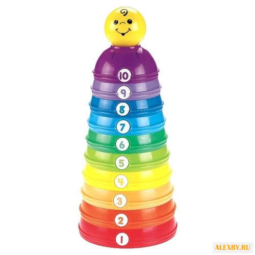 Пирамидка Fisher-Price