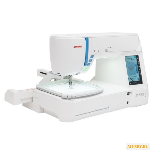 Швейная машина Janome Skyline S9