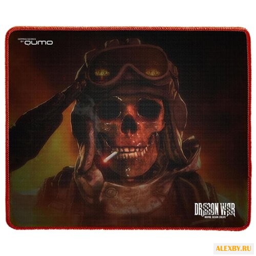 Коврик Qumo Deadly Salute 23170