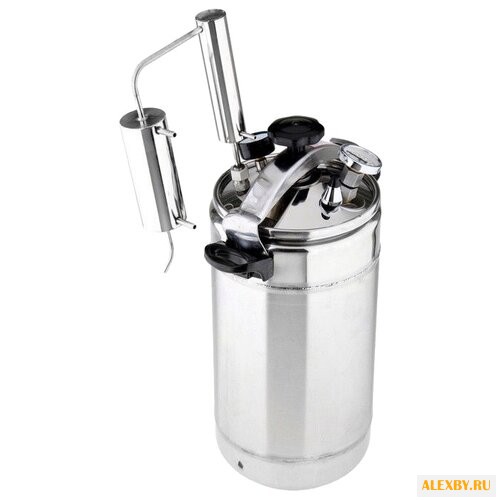 Самогонный аппарат Первач