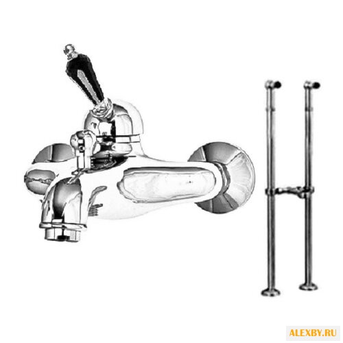 Однорычажный смеситель для