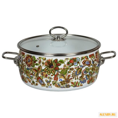 Кастрюля Vitross Imperio 15 л