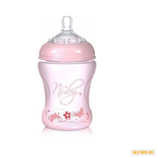 Nuby Бутылочка полипропиленовая