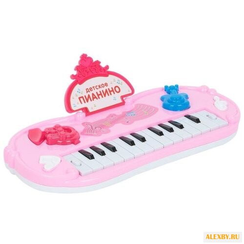 TONG DE пианино Е-нотка