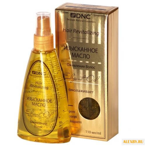 DNC Изысканное масло -