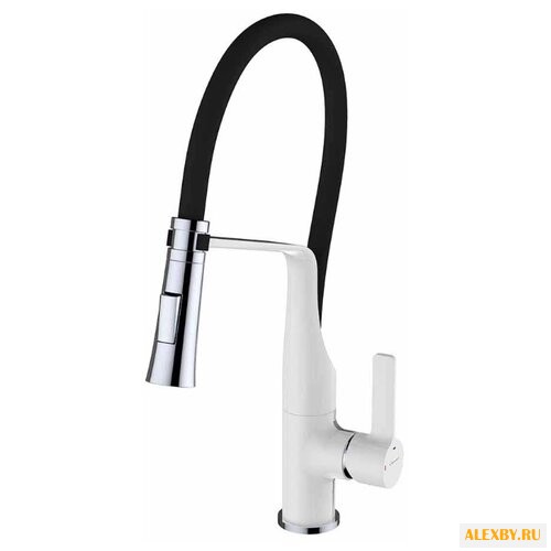 Однорычажный смеситель для