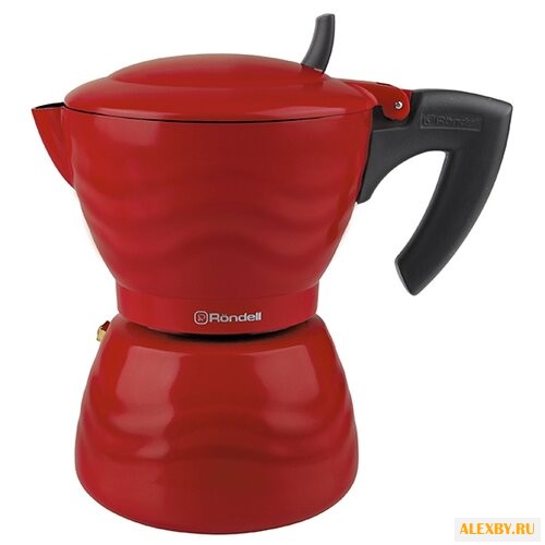 Кофеварка Rondell Fiero RDA-844