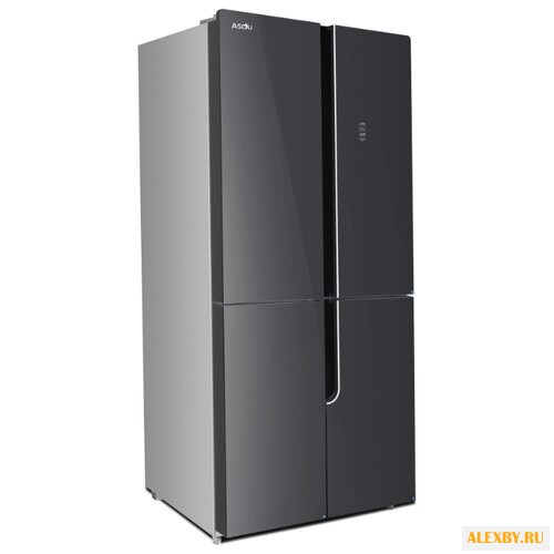 Холодильник ASCOLI ACDB460W