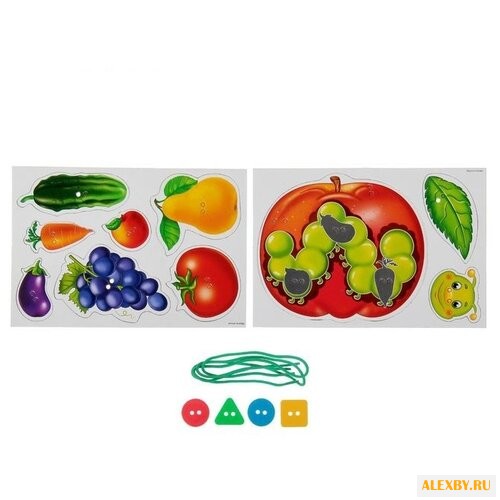 Шнуровка Vladi Toys