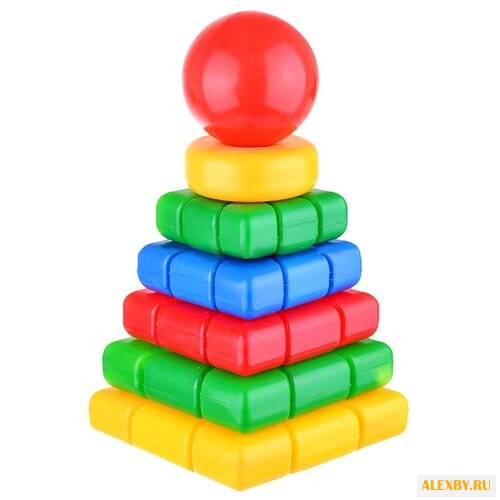 Пирамидка Класата Ладья 1122