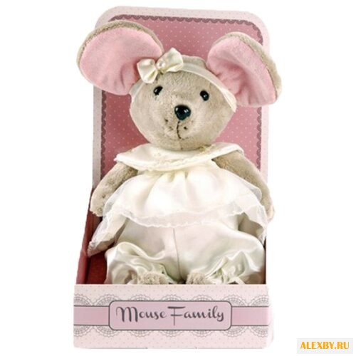 Мягкая игрушка Fluffy Family